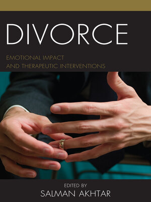 cover image of Divorce